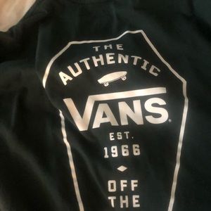 Vans men’s t shirt